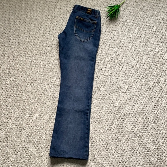 Lee flared hemmed jeans 26 - Picture 3 of 9